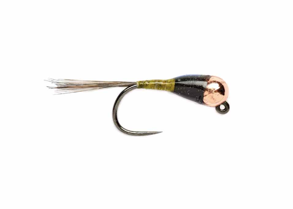SR Bullet Quill Jig