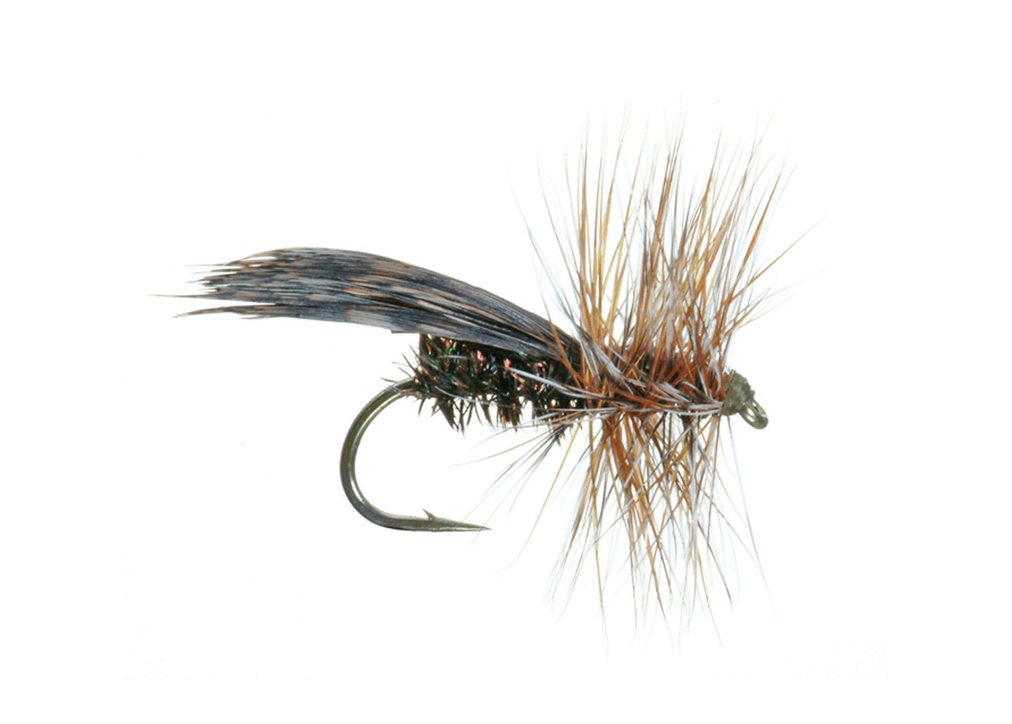 Lawson's Spent Partridge Caddis