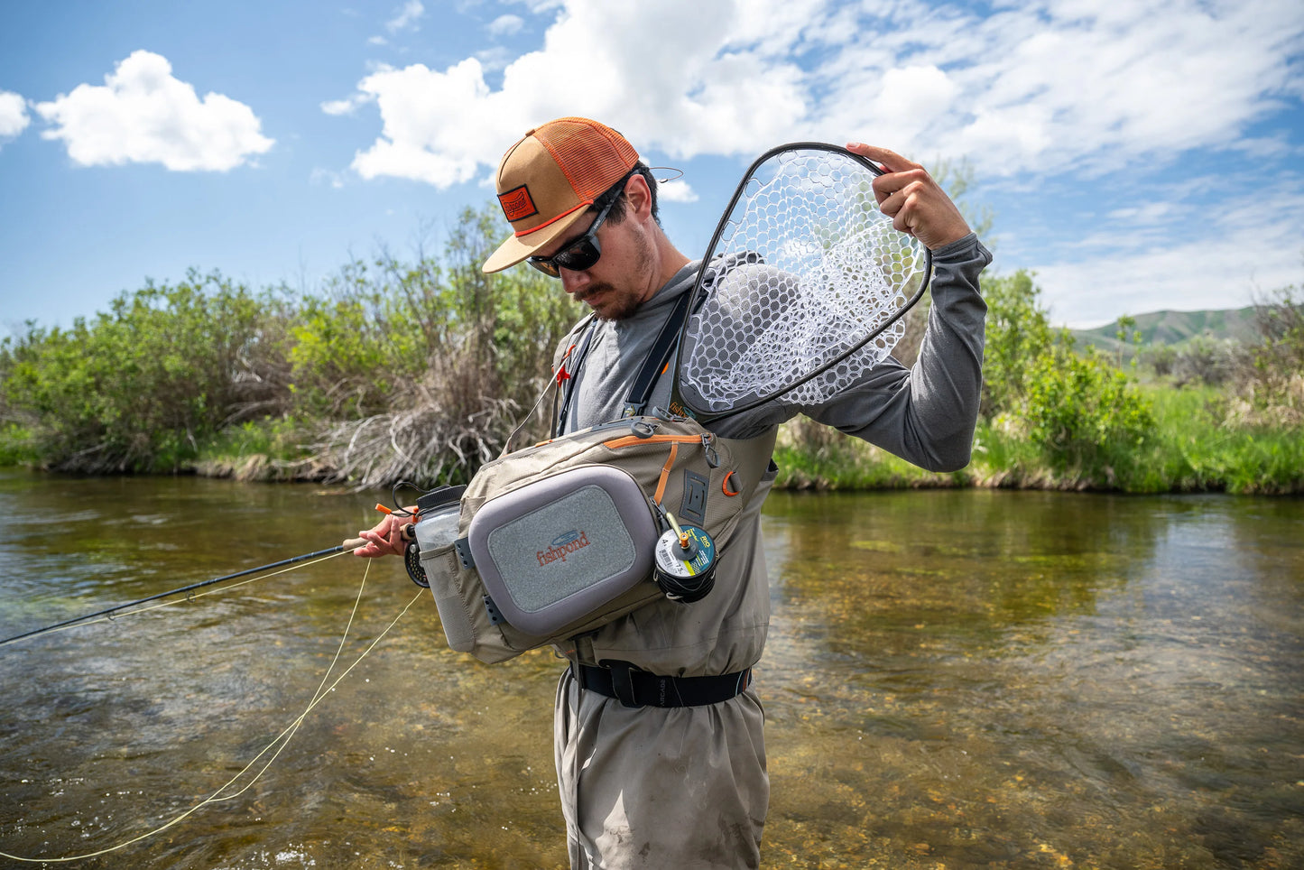 Summit Sling Bag 2.0