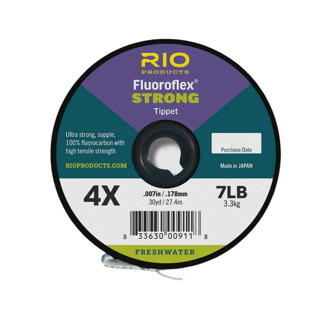 Rio Fluoroflex Strong Tippet