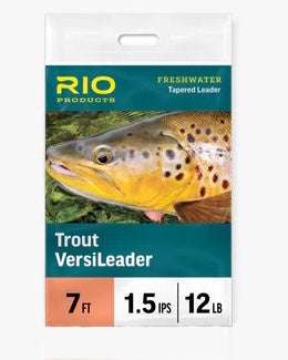 Rio Freshwater Versileader