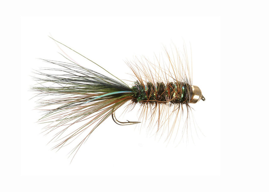 Thin Mint Tungsten