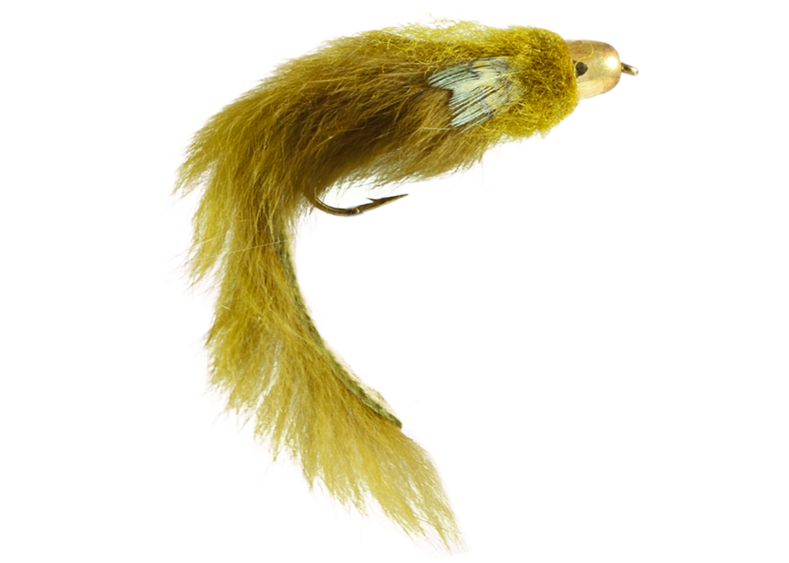CONEHEAD WOOL SCULPIN