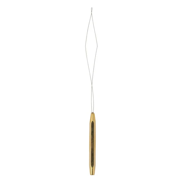 Brass Bobbin Threader