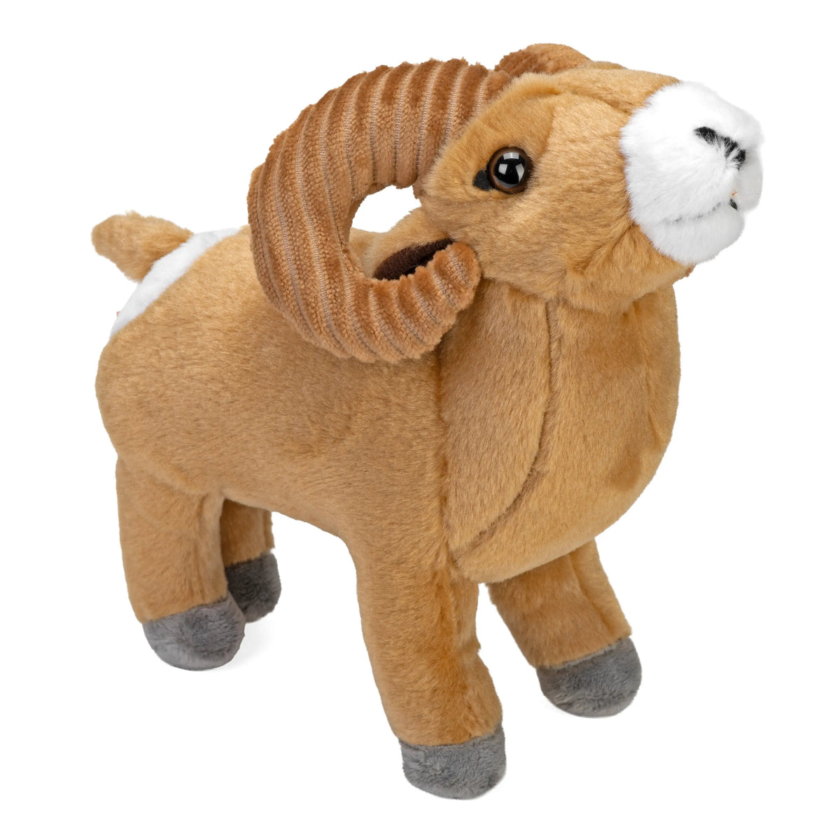 Wild Republic Cuddlekins Mini Bighorn Sheep, 8 inch