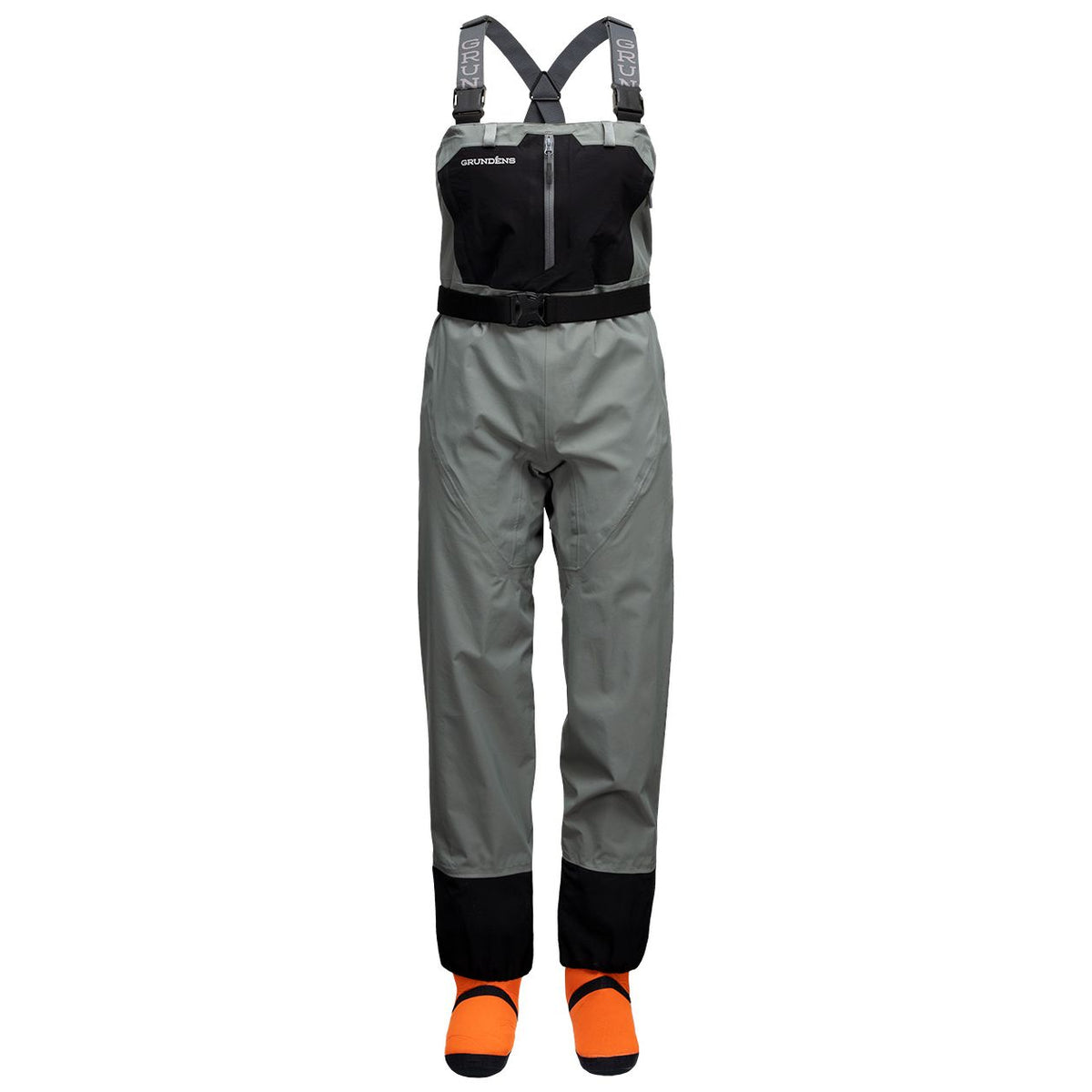 Grundens Women's Bedrock Stockingfoot Wader, Sagebrush