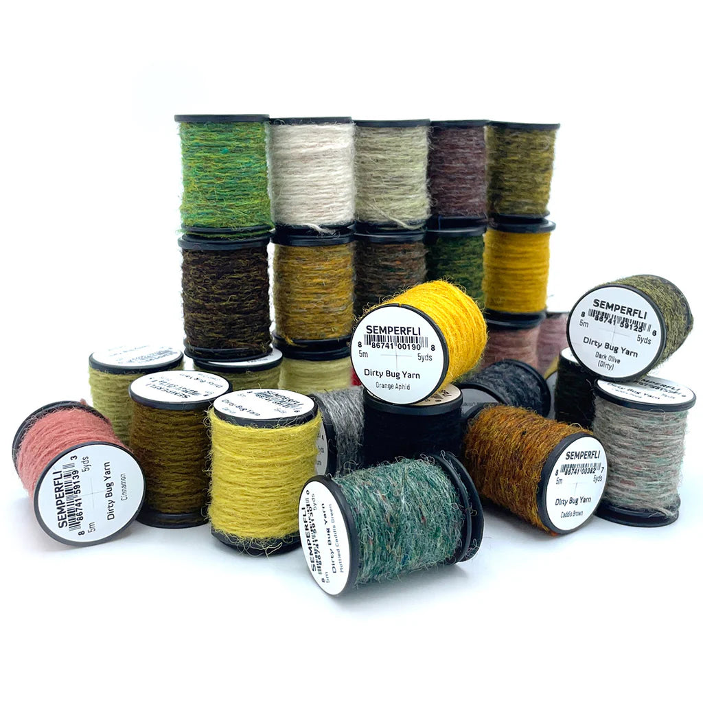 Dirty Bug Yarn