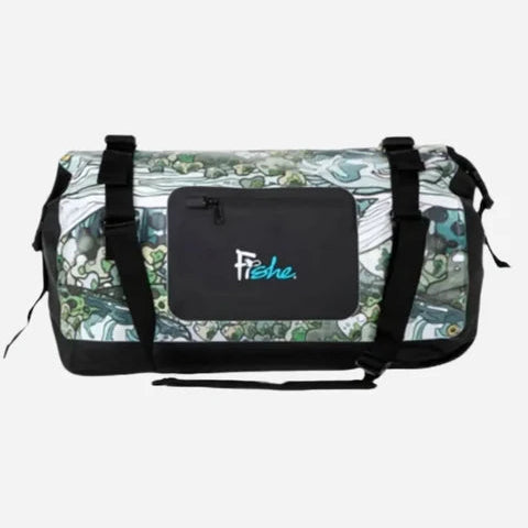 Steel My Heart Duffel Dry Bag