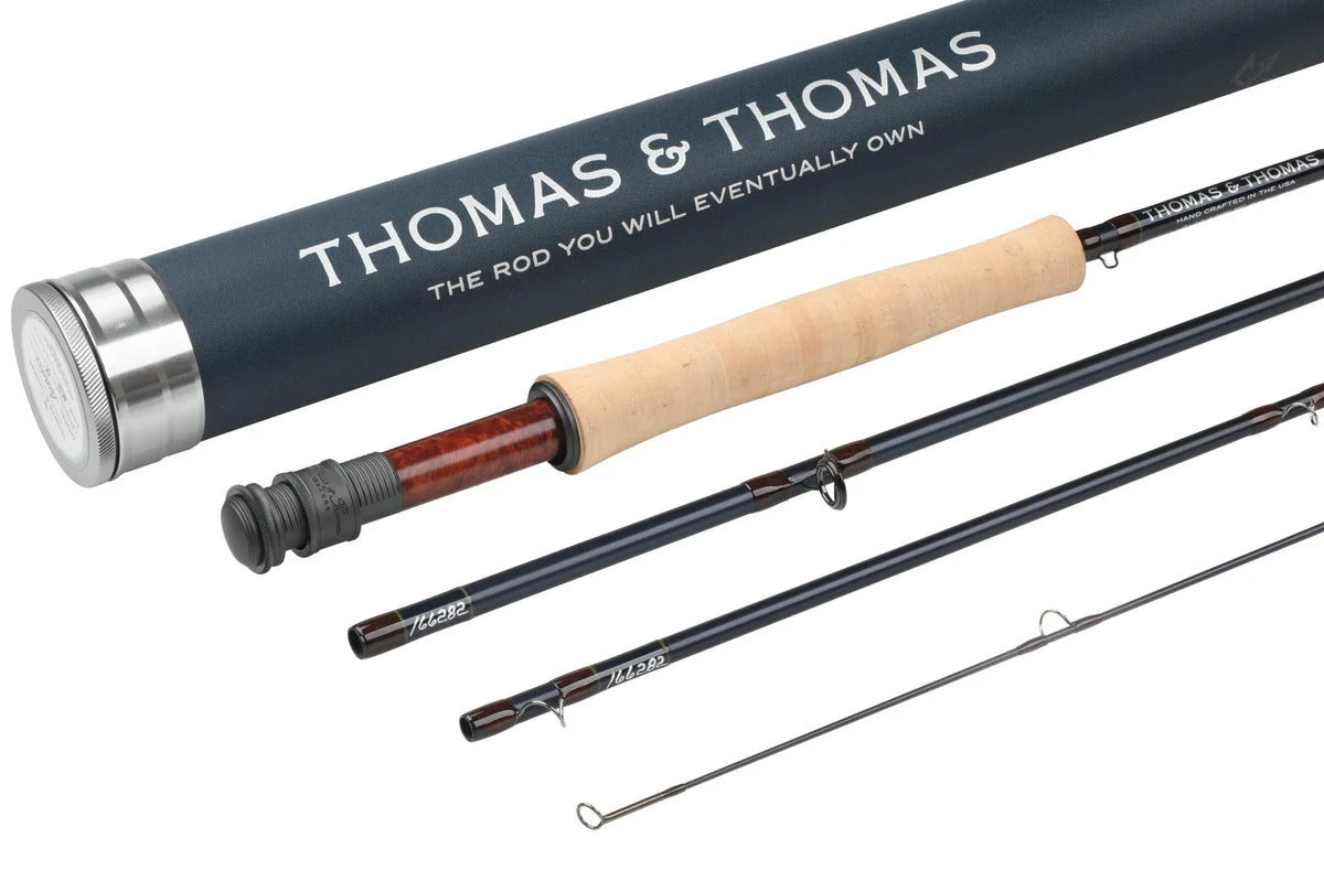 Avantt II Fly Rod with Tube