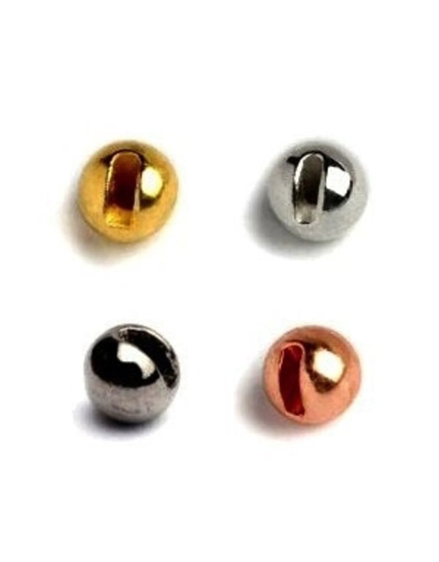 METZ Premium Tying Materials Tungsten Beads