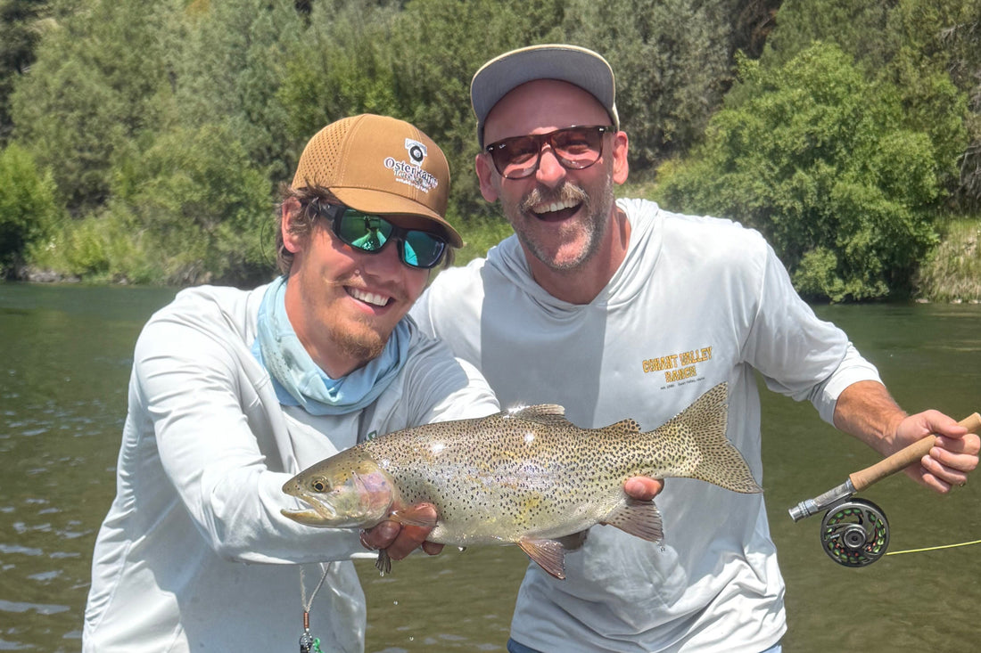 Fishing Report - August 29, 2025