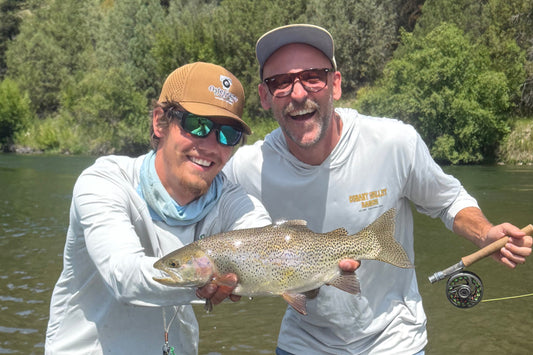 Fishing Report - August 29, 2025