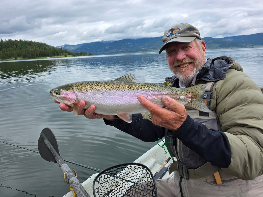 Fishing Report - July 4, 2026