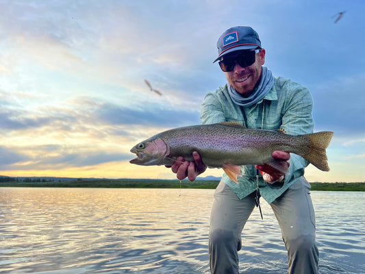 Fishing Report - June 20, 2025