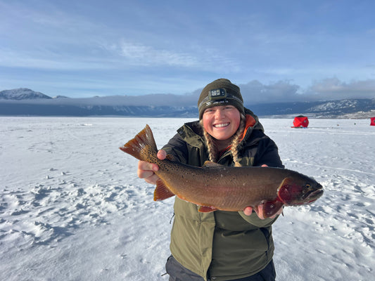 Fishing Report - January 28, 2026