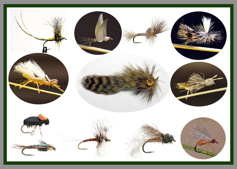 Mike Lawson Signature Flies