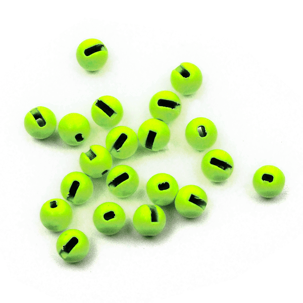 Slotted Tungsten Beads MFC