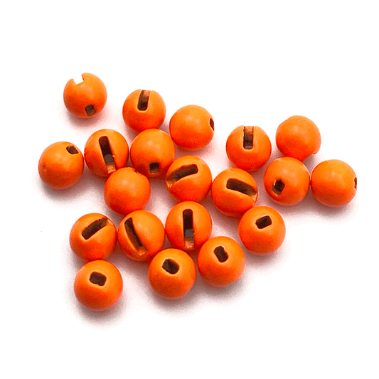 Slotted Tungsten Beads MFC