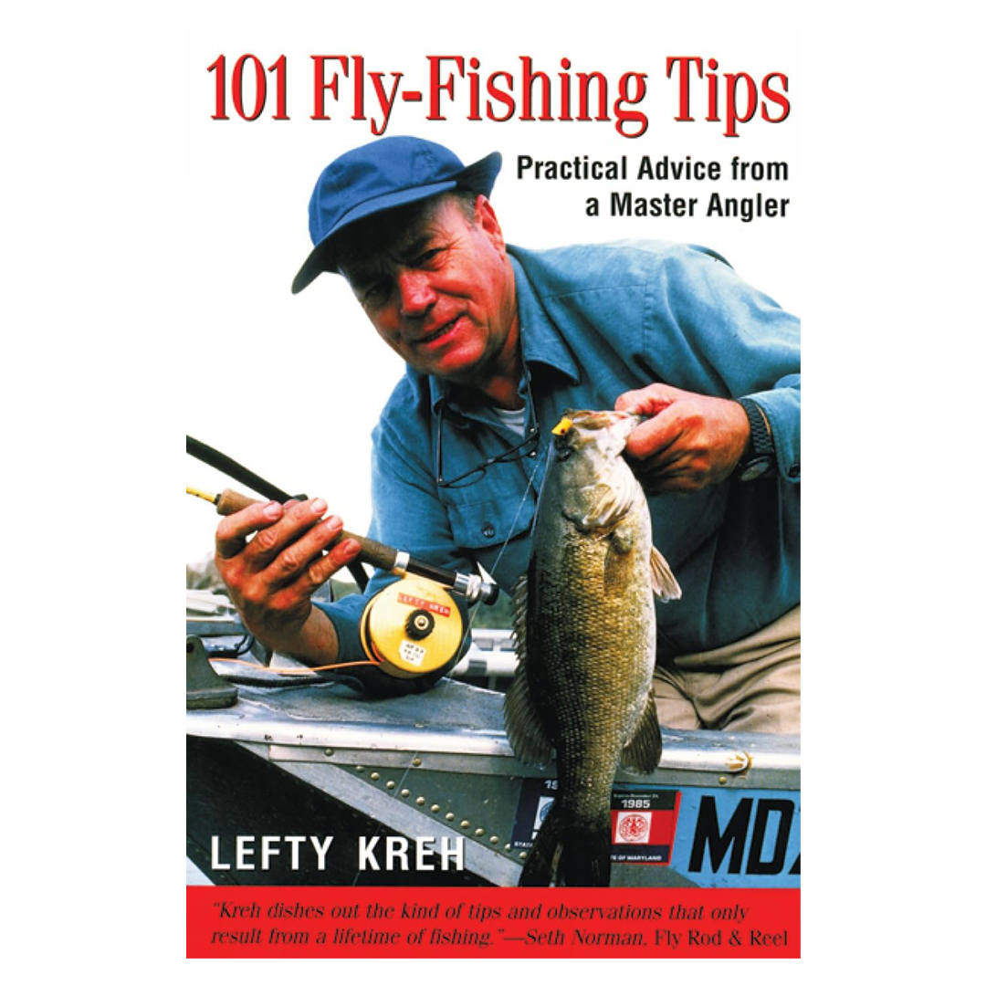 101 Fly-Fishing Tips