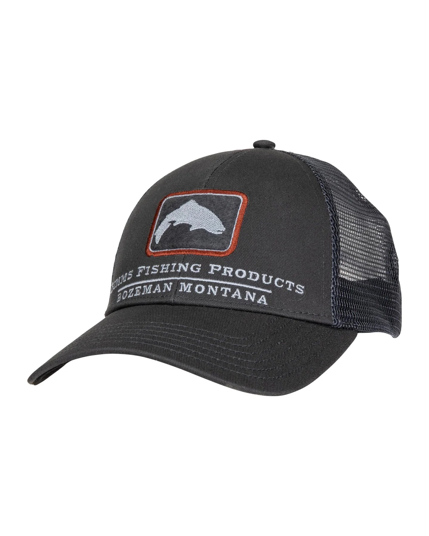 CBP Trout Icon Trucker