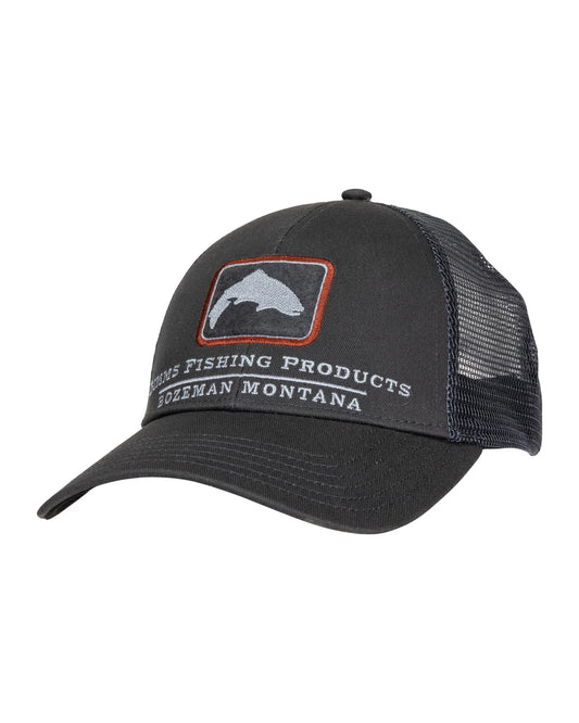 CBP Trout Icon Trucker