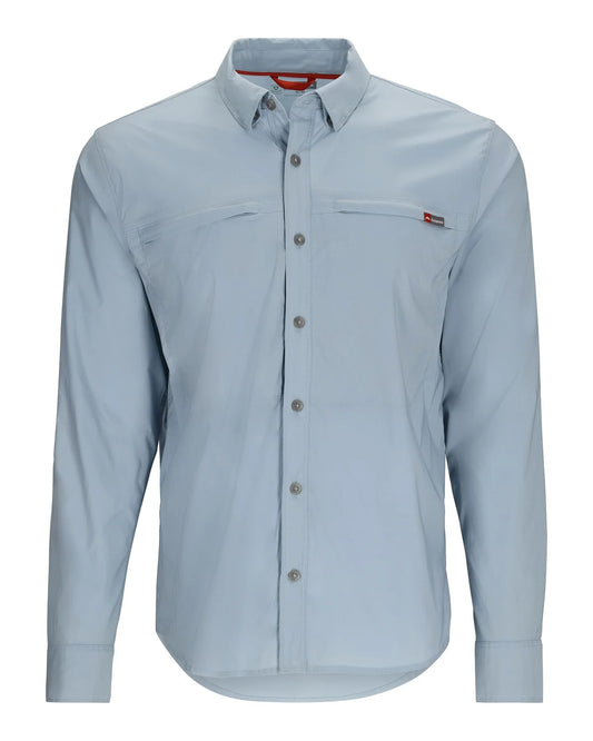 M's Bugstopper Stone Cold LS Shirt