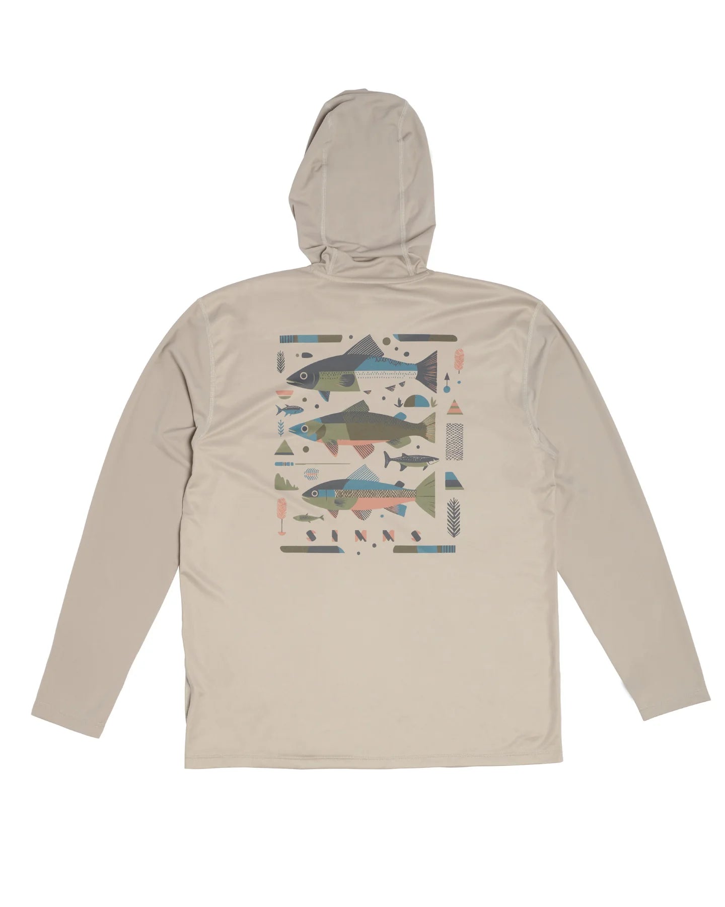 M's Tech Hoody - Artist Series
