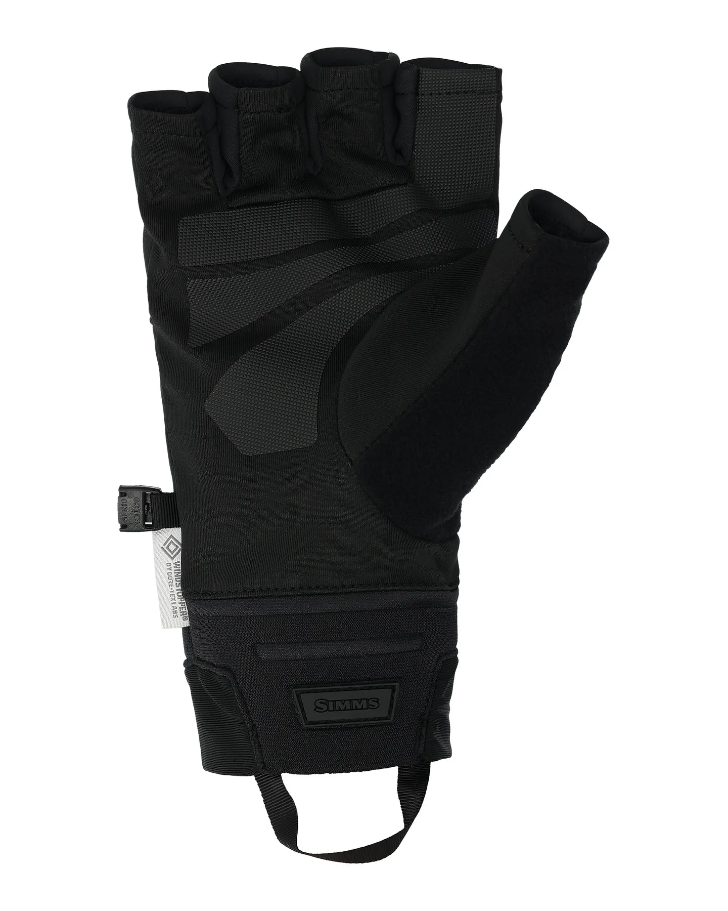 WINDSTOPPER® Half-Finger Glove