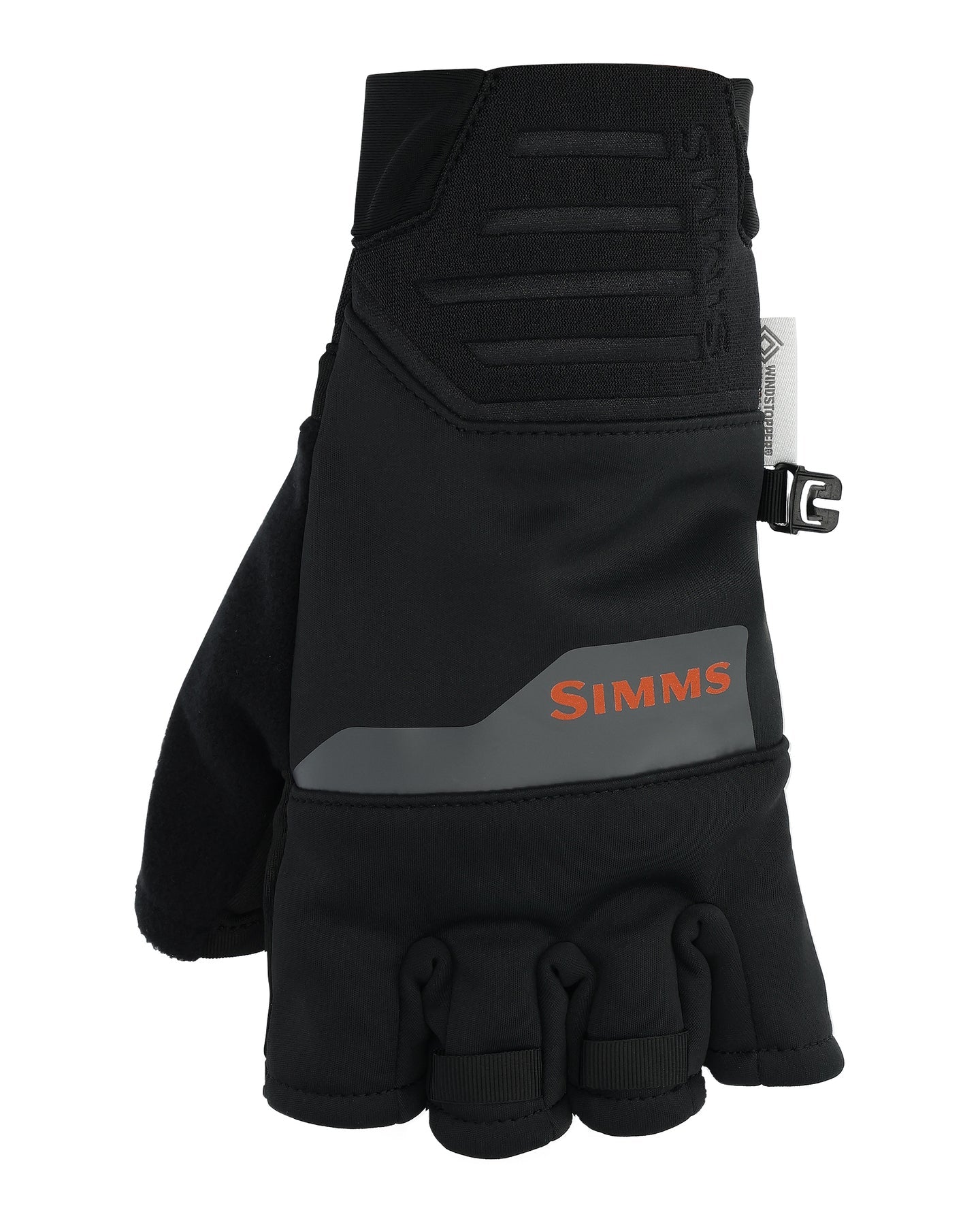 WINDSTOPPER® Half-Finger Glove