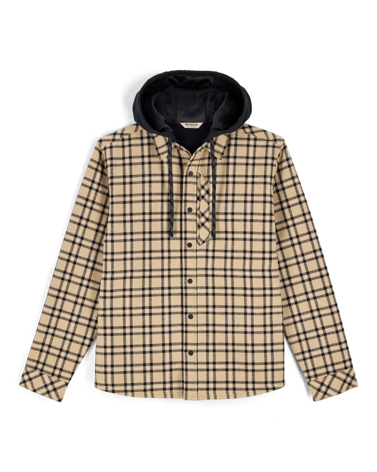 M's Coldweather Hooded Shacket