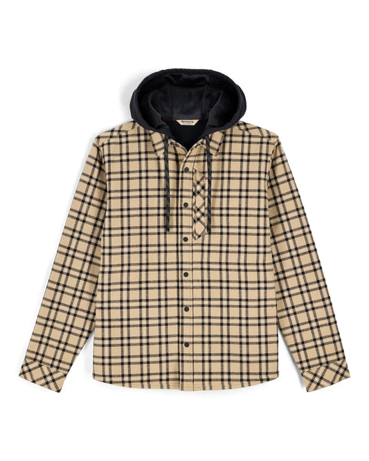 M's Coldweather Hooded Shacket