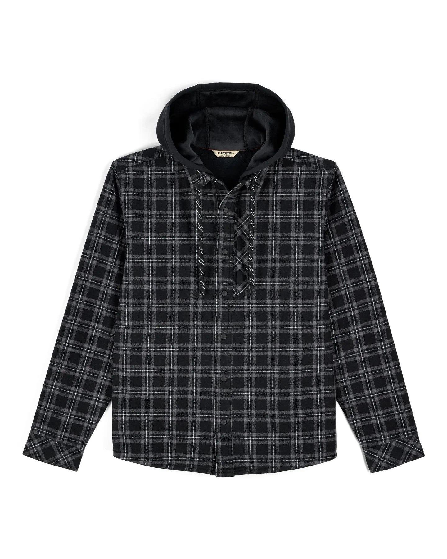M's Coldweather Hooded Shacket