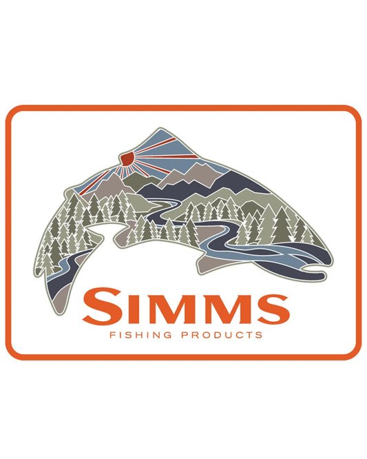 Simms Stickers