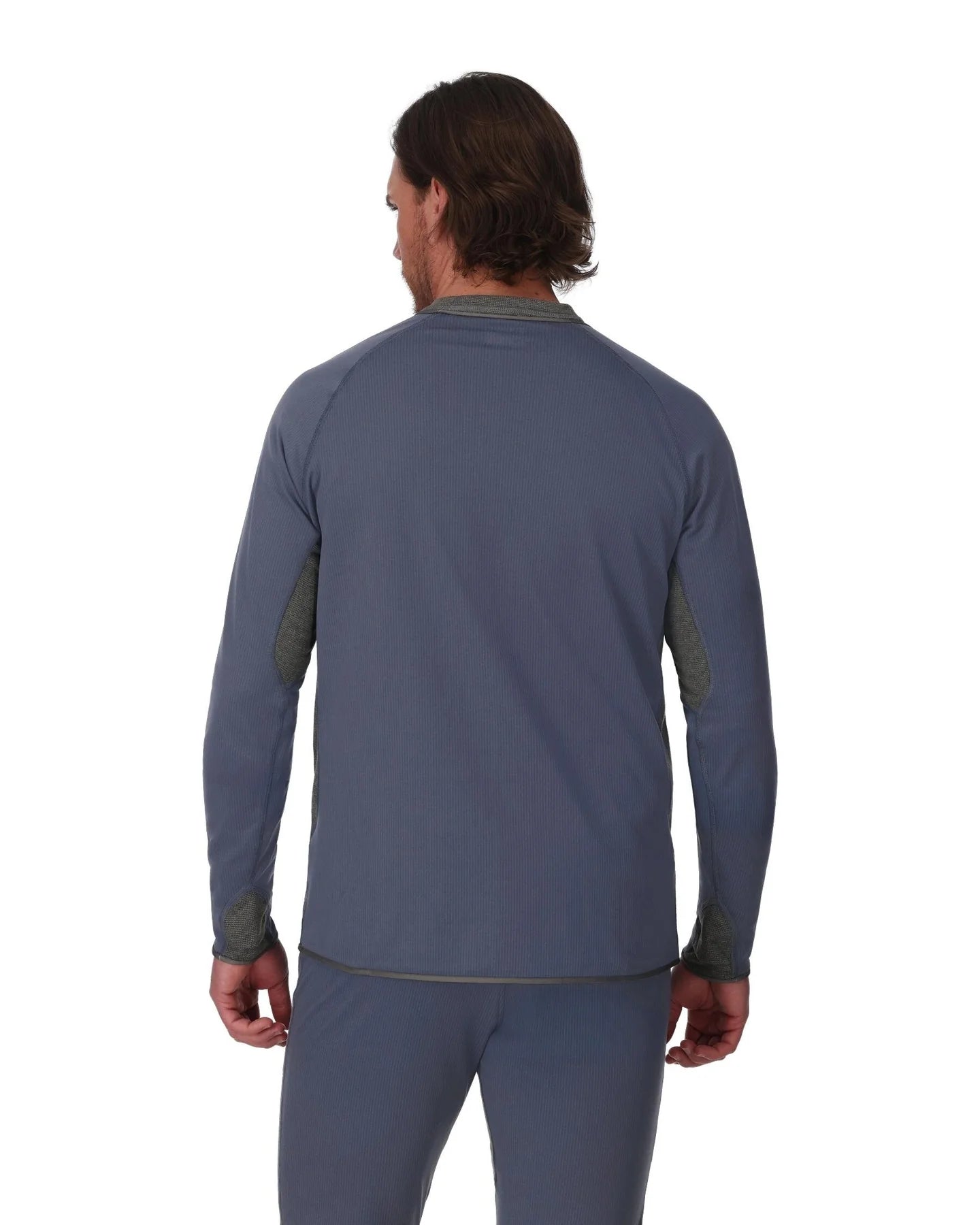 M's Strata 200 LS Base Layer Crew