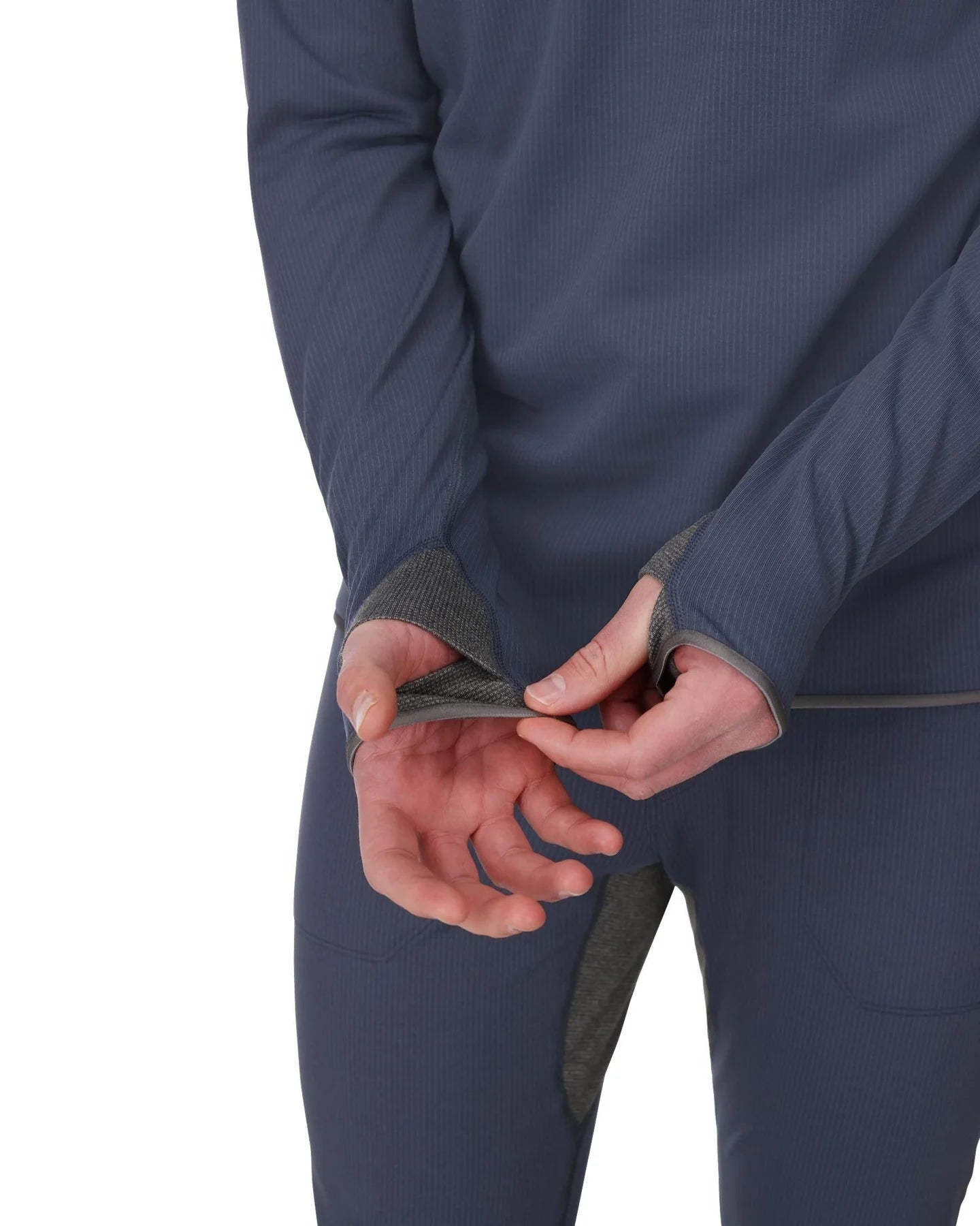 M's Strata 200 LS Base Layer Crew