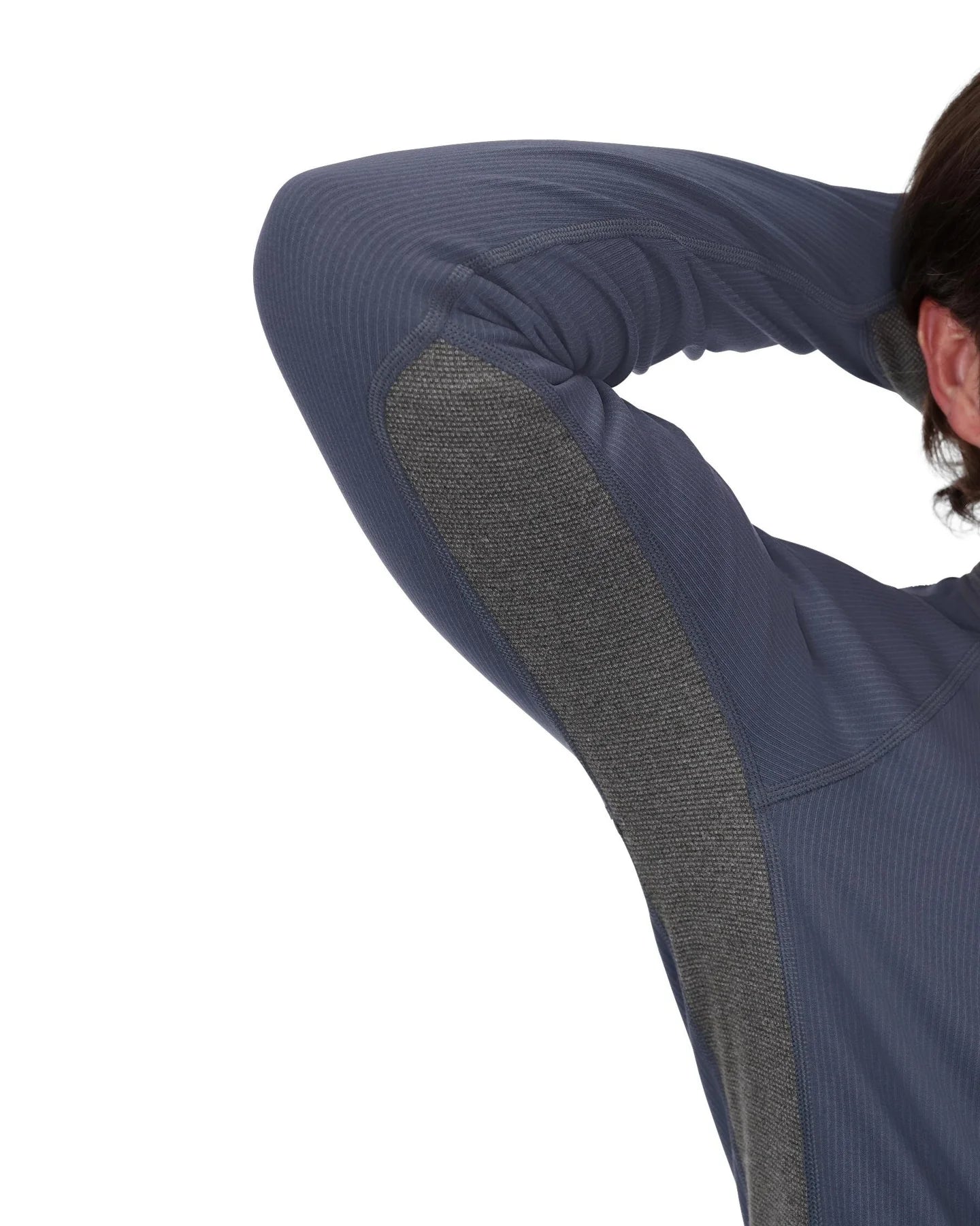 M's Strata 200 LS Base Layer Crew