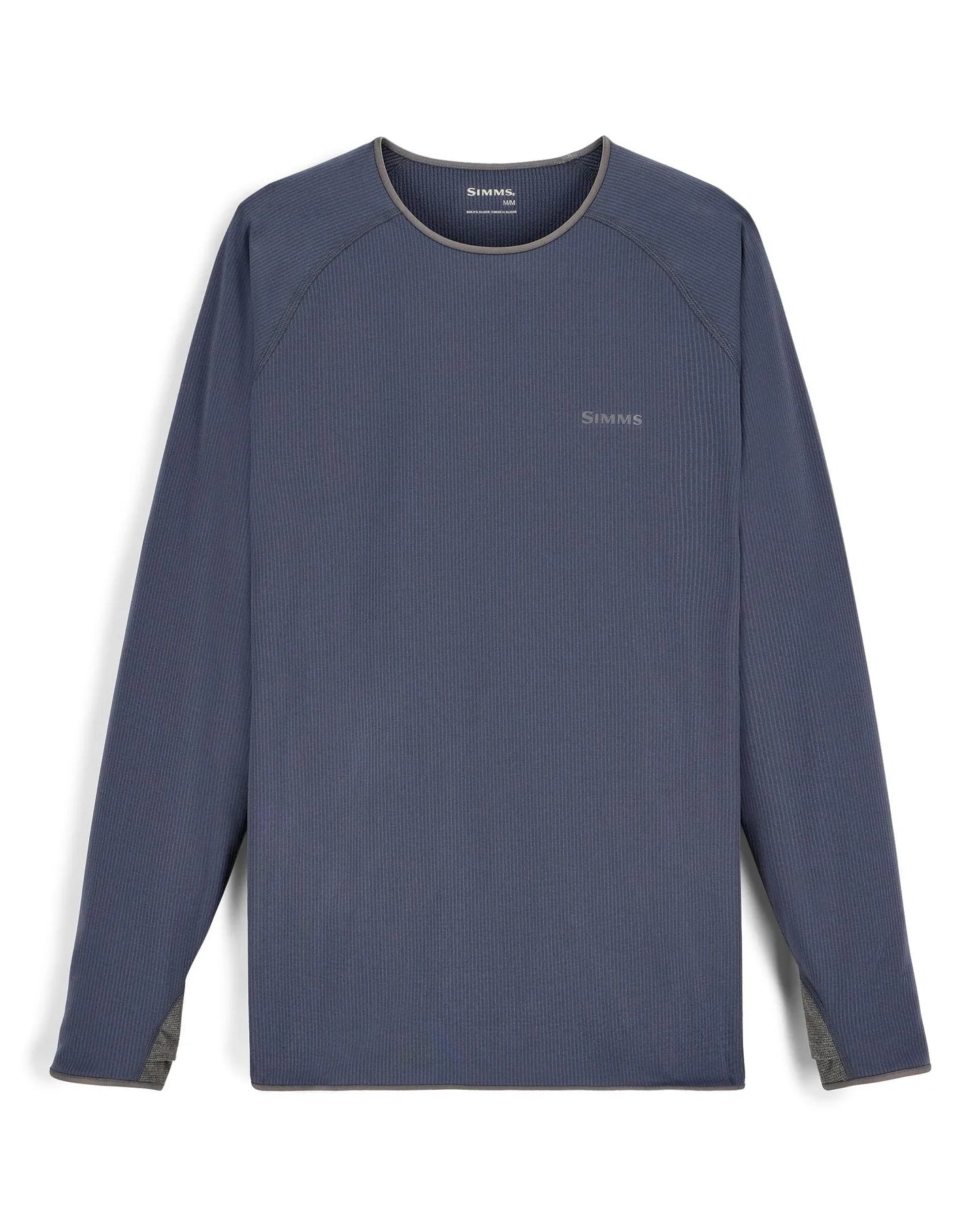 M's Strata 200 LS Base Layer Crew