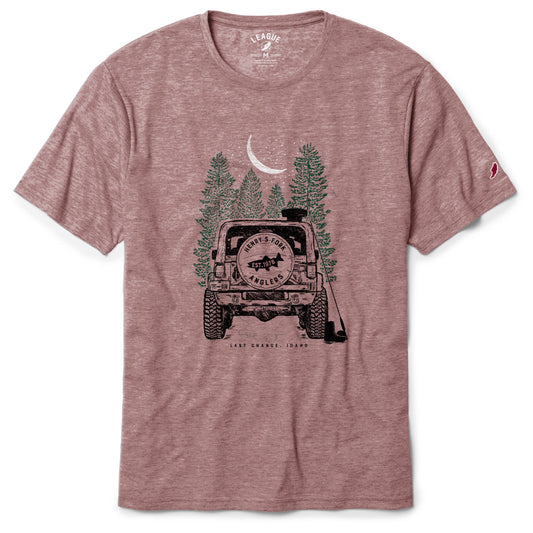 Reclaim Tee 2025