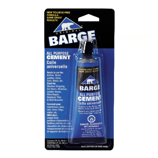 Barge Cement