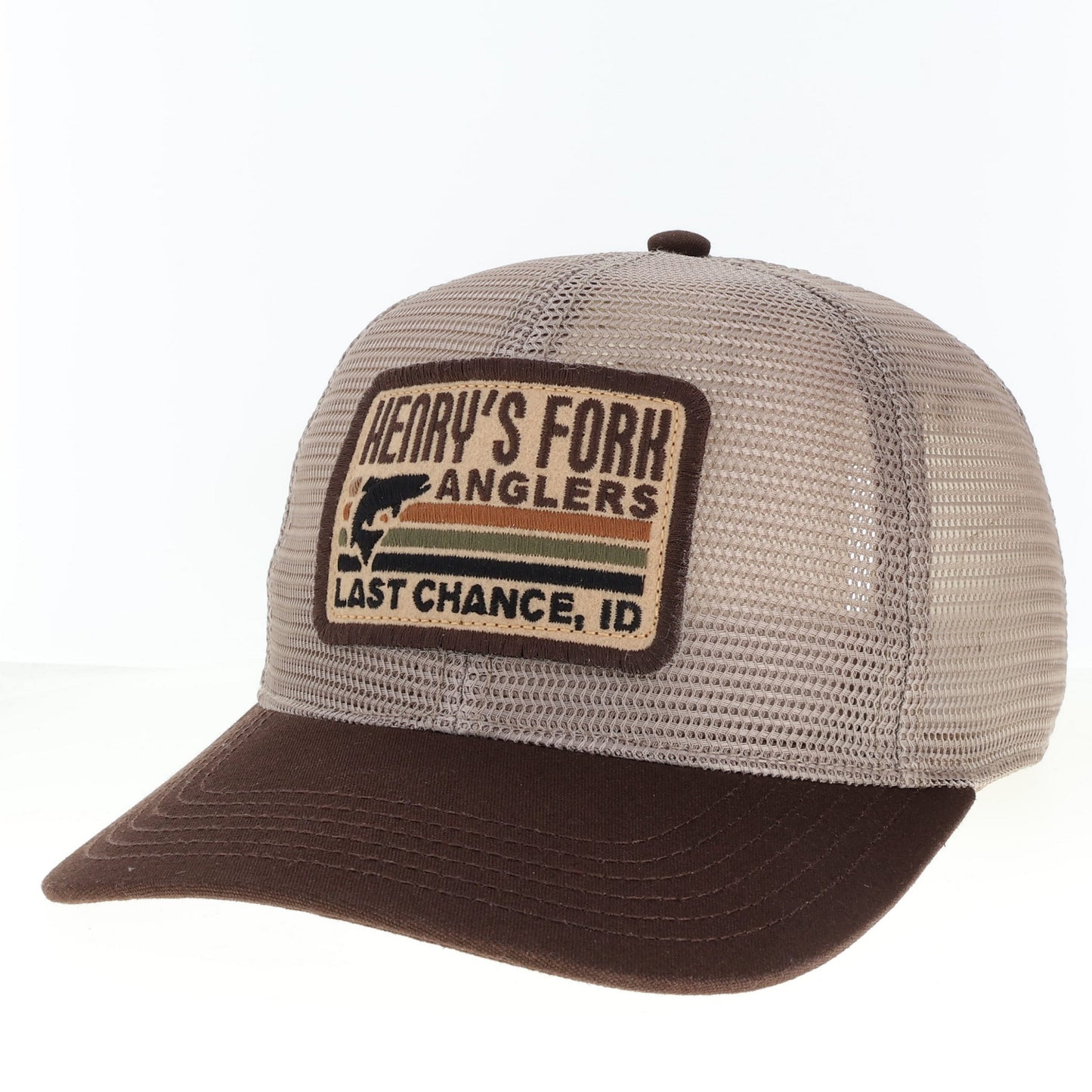 The Meshy Cap