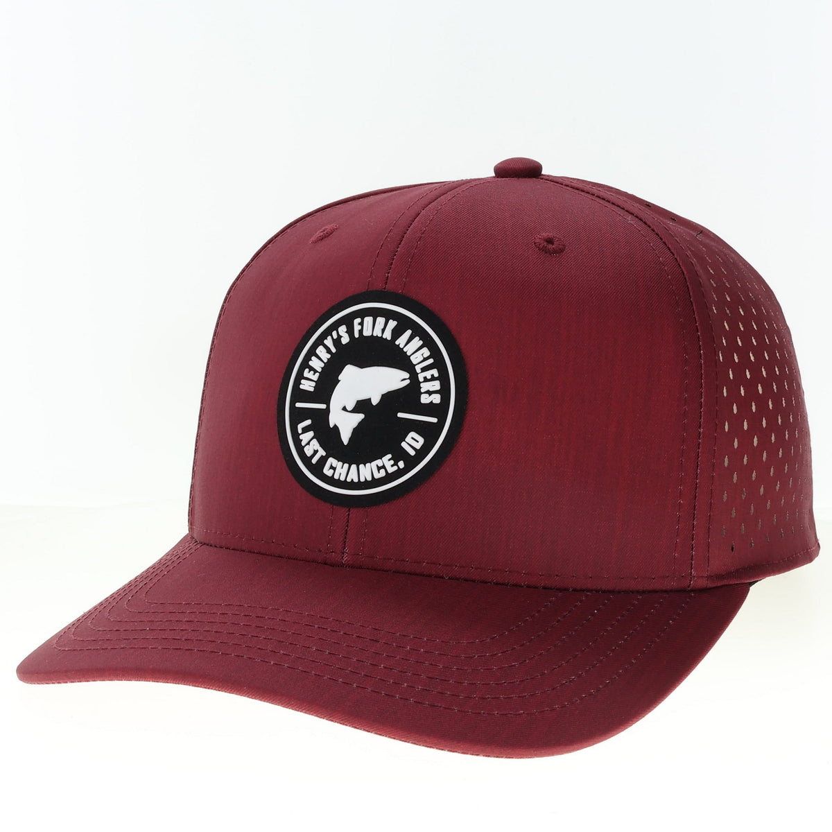 HFA Patch Rempa Cap