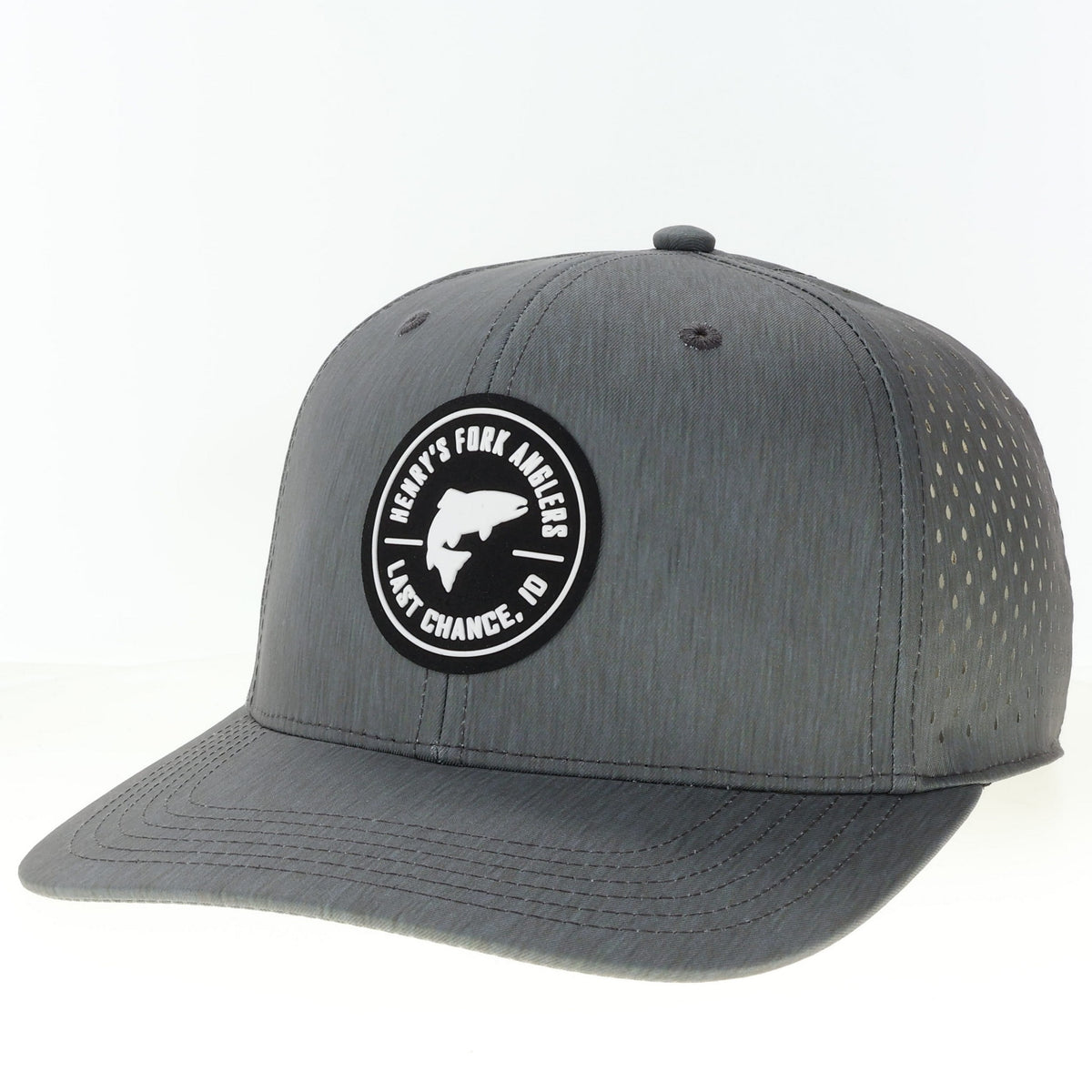 HFA Patch Rempa Cap