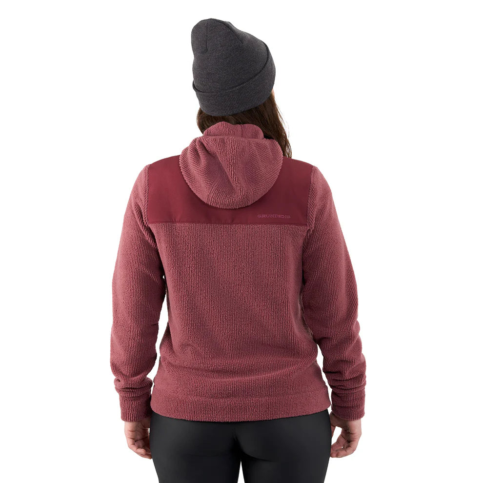Women's Bering Fleece Full Zip Hoodie