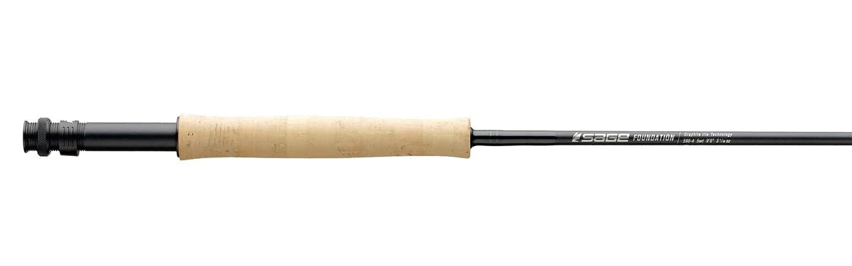 FOUNDATION ROD