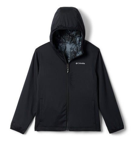 Youth Pixel Grabber II Reversible Jacket