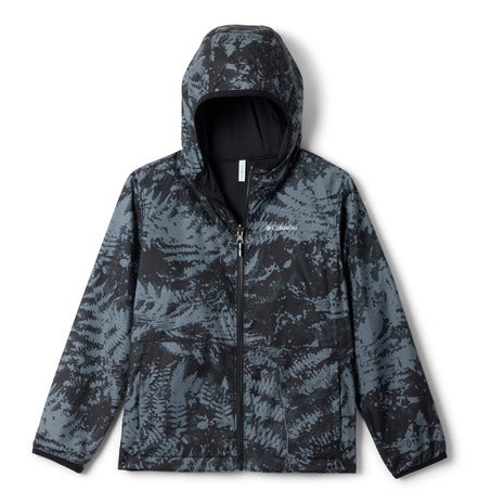 Youth Pixel Grabber II Reversible Jacket