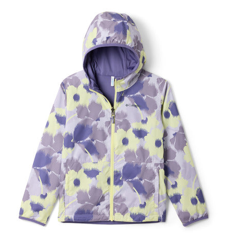 Youth Pixel Grabber II Reversible Jacket