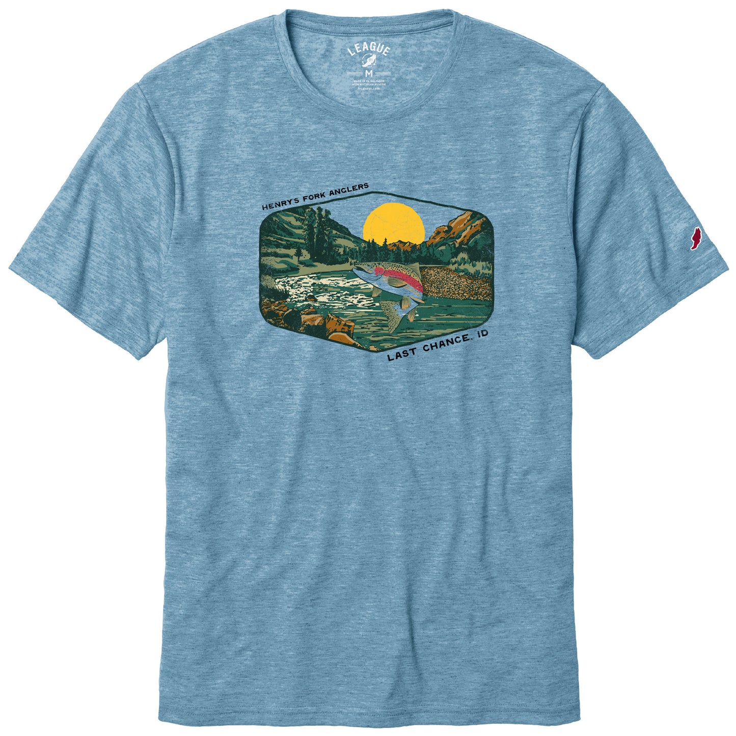 Reclaim Tee 2025