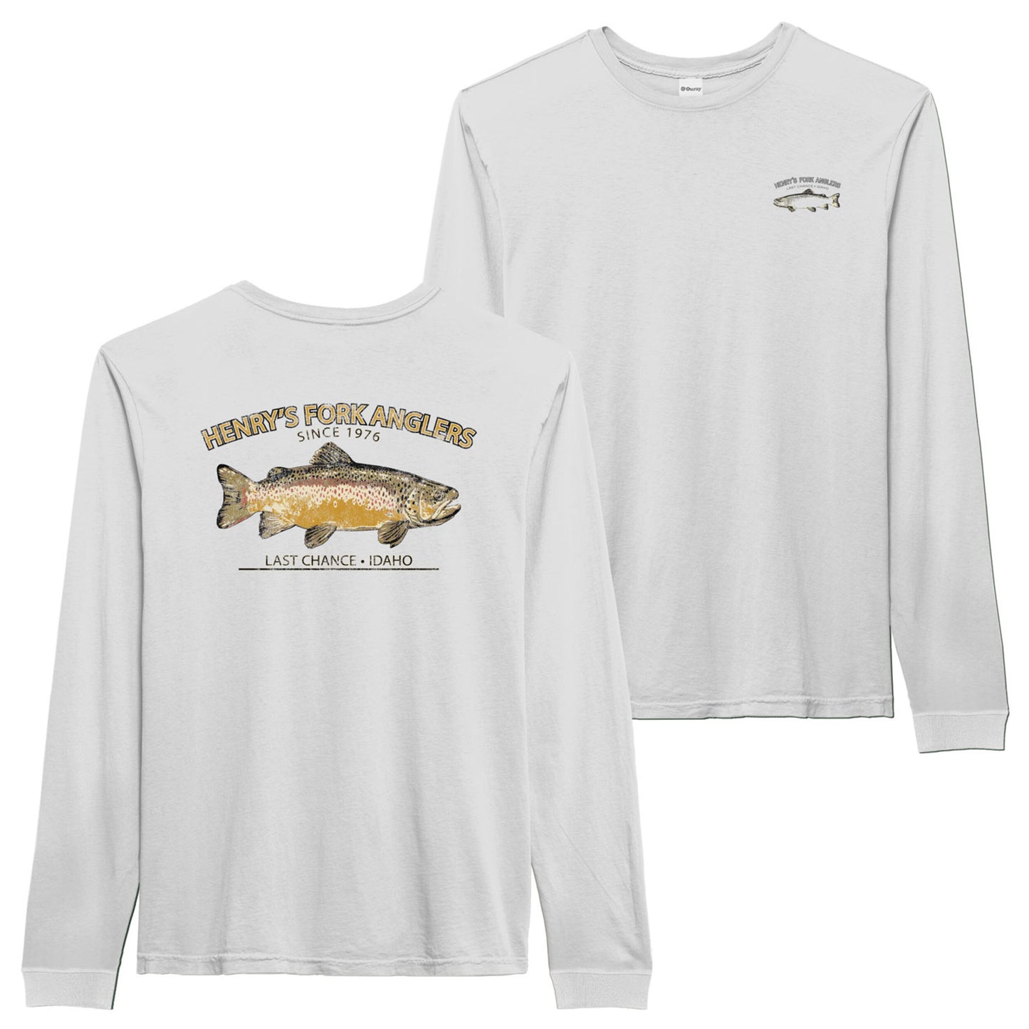 Colorful Trout Standard Tee