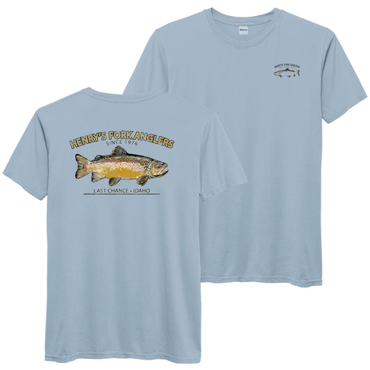 Pigment Dyed S/S Tee 2025